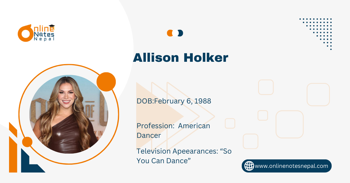 Allison Holker